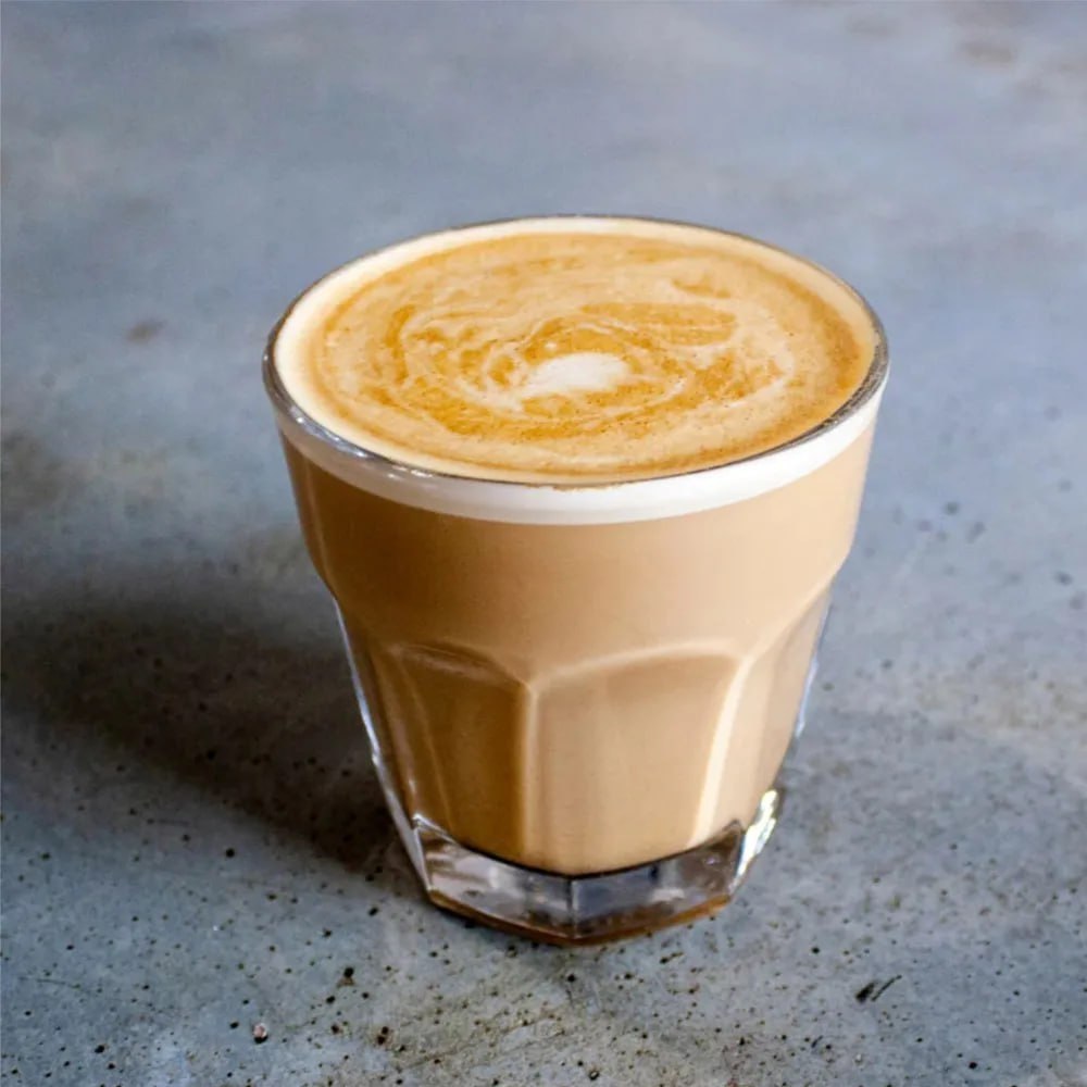 Flat White Prism