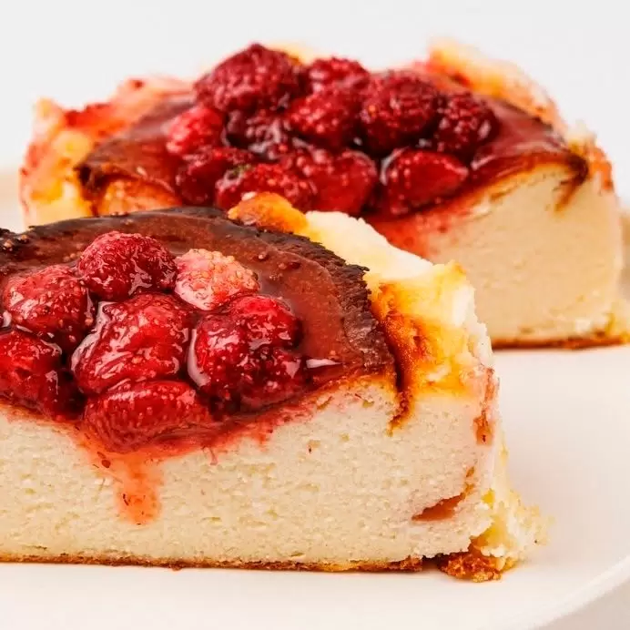 Basque Cheesecake